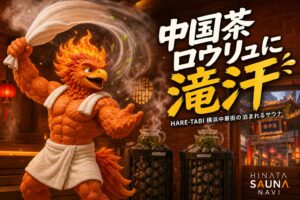 HARE-TABI 横浜中華街 アイキャッチ