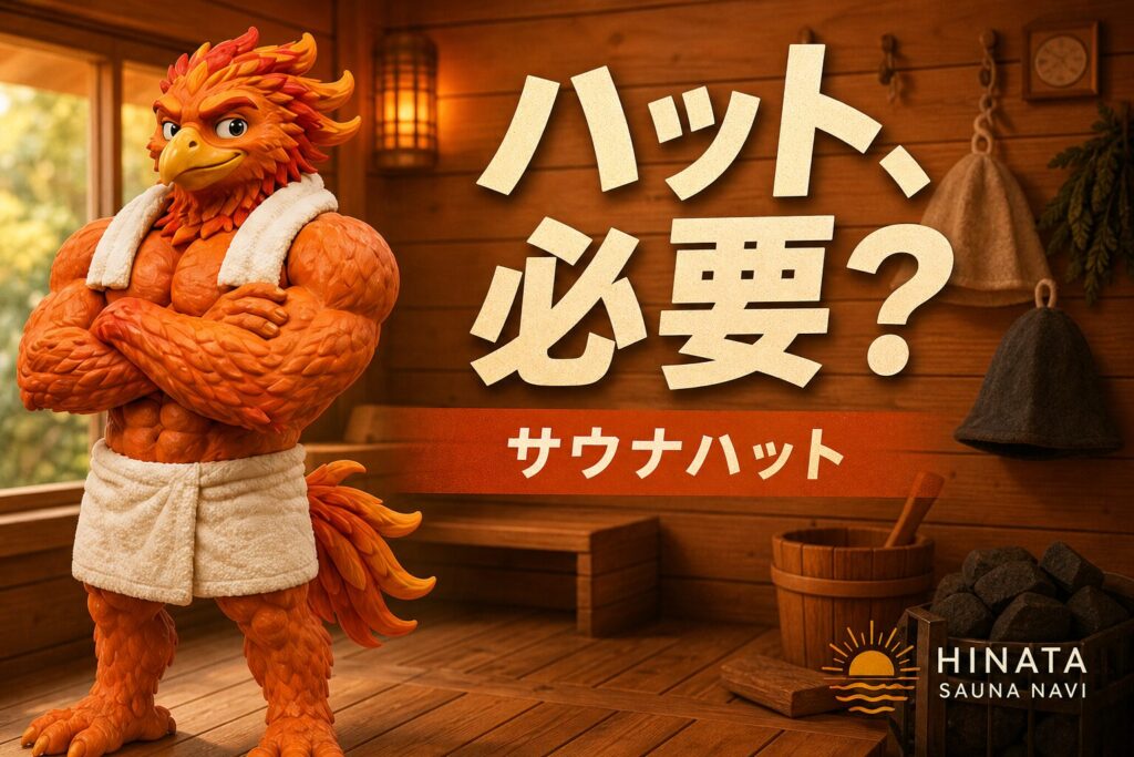 サウナハット選びと活用法：最高のおすすめと魅力を徹底解説！